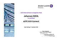 ACFE OXO Connect