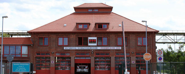 Securitas Bitterfeld